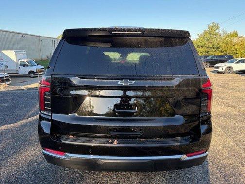 2025 Chevrolet Tahoe Police