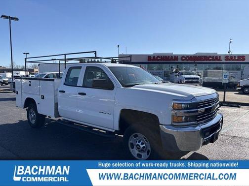 2016 Chevrolet Silverado 2500 WT