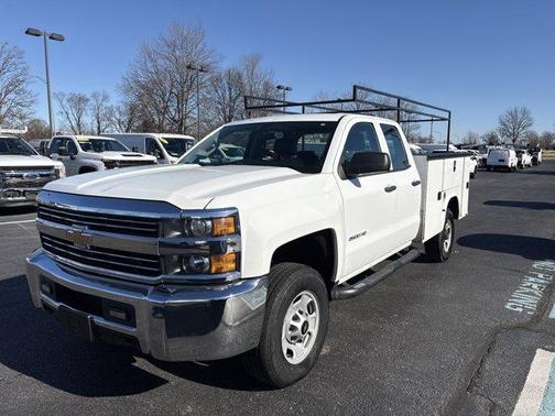 2016 Chevrolet Silverado 2500 WT