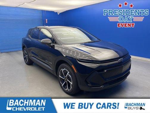 2026 Chevrolet Equinox EV LT 1