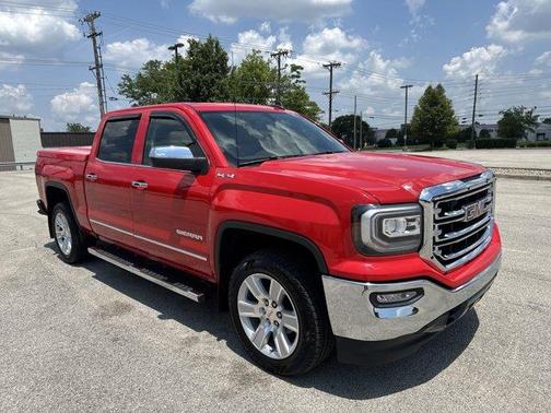 2016 GMC Sierra 1500 SLT