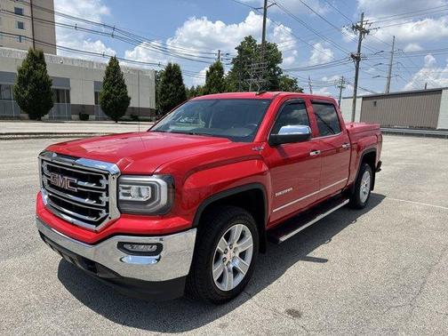 2016 GMC Sierra 1500 SLT