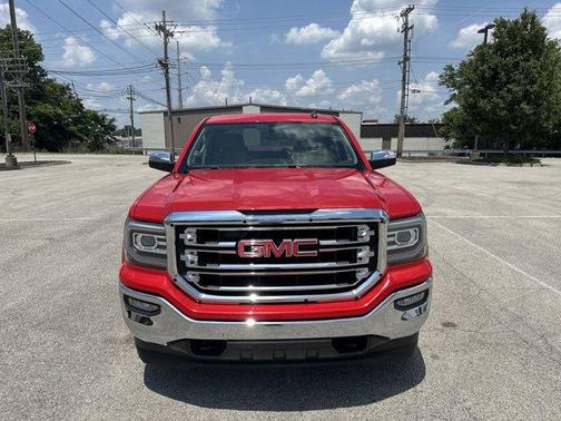 2016 GMC Sierra 1500 SLT