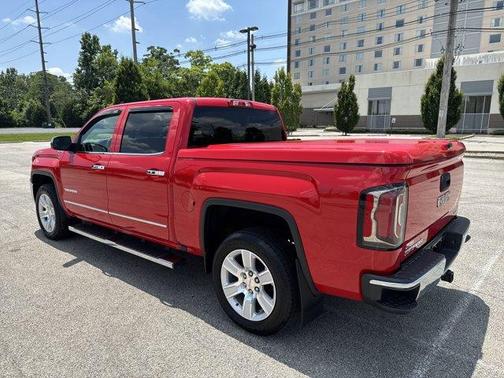 2016 GMC Sierra 1500 SLT