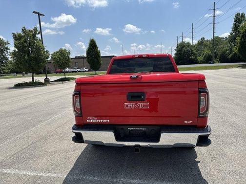 2016 GMC Sierra 1500 SLT