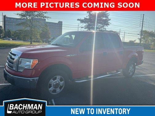 2010 Ford F-150 XLT SuperCrew