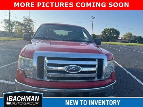 2010 Ford F-150 XLT SuperCrew