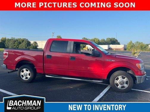 2010 Ford F-150 XLT SuperCrew