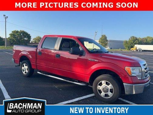 2010 Ford F-150 XLT SuperCrew