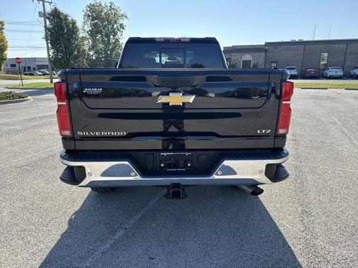 2024 Chevrolet Silverado 2500 LTZ