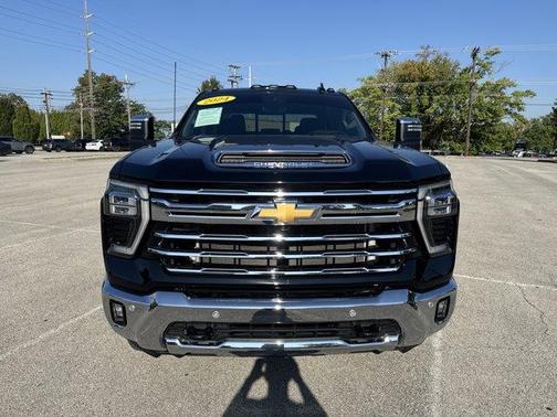 2024 Chevrolet Silverado 2500 LTZ