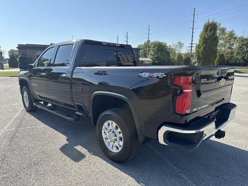 2024 Chevrolet Silverado 2500 LTZ