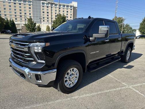 2024 Chevrolet Silverado 2500 LTZ