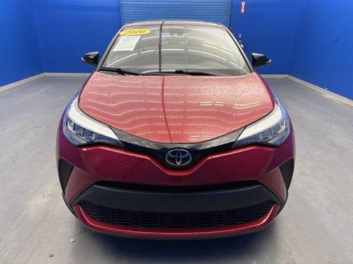 2020 Toyota C-HR XLE