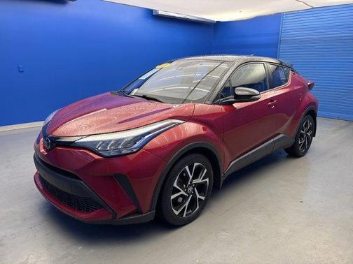 2020 Toyota C-HR XLE