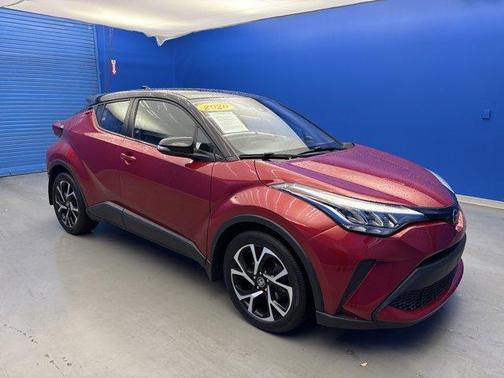 2020 Toyota C-HR XLE