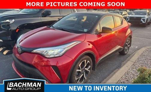 2020 Toyota C-HR XLE