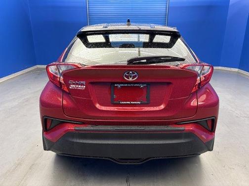 2020 Toyota C-HR XLE