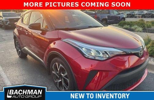 2020 Toyota C-HR XLE