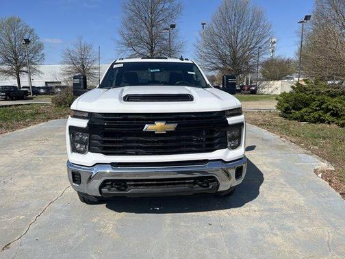 2025 Chevrolet Silverado 2500 WT