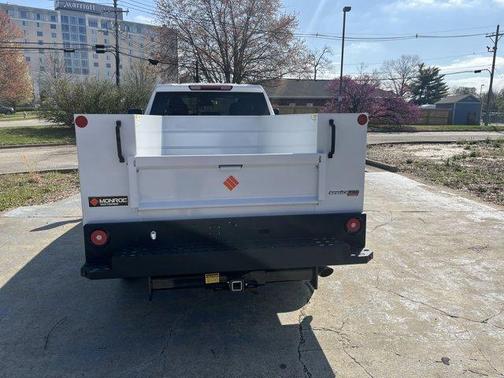 2025 Chevrolet Silverado 2500 WT