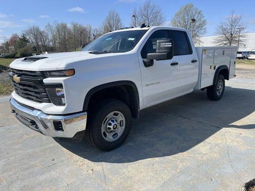 2025 Chevrolet Silverado 2500 WT