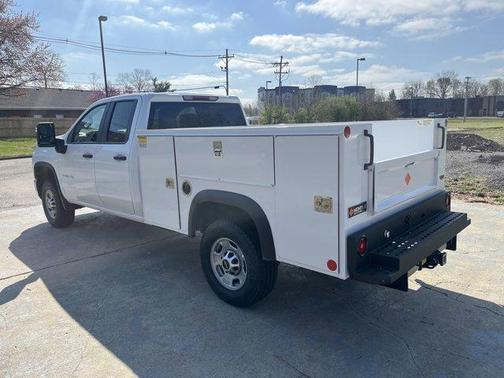 2025 Chevrolet Silverado 2500 WT