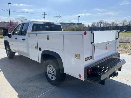 2025 Chevrolet Silverado 2500 WT