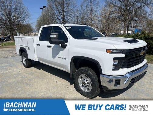 2025 Chevrolet Silverado 2500 WT