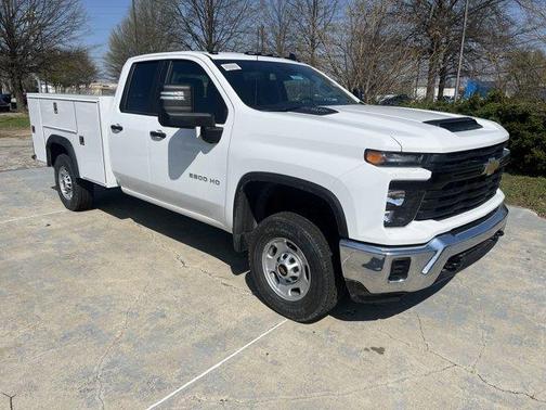 2025 Chevrolet Silverado 2500 WT