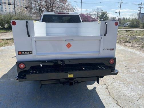 2025 Chevrolet Silverado 2500 WT