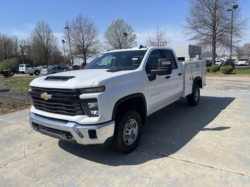 2025 Chevrolet Silverado 2500 WT