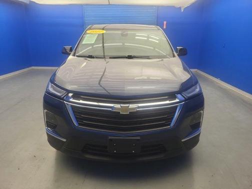 2022 Chevrolet Traverse LS
