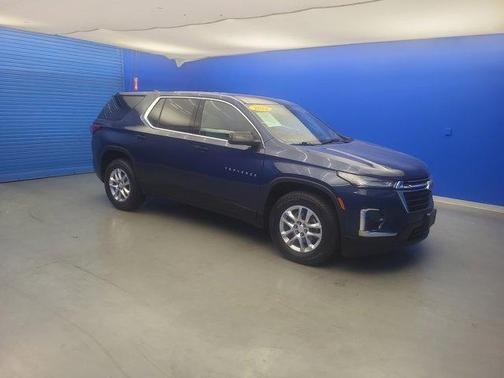 2022 Chevrolet Traverse LS