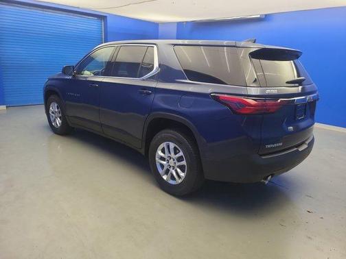 2022 Chevrolet Traverse LS