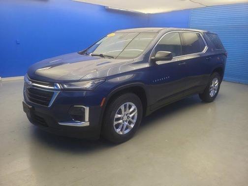 2022 Chevrolet Traverse LS