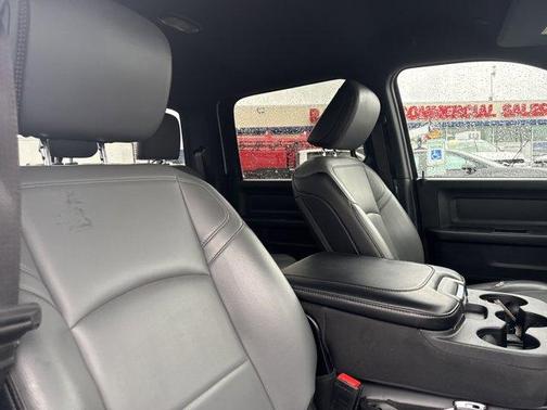 2023 RAM 2500 Tradesman