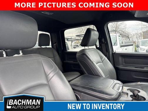 2023 RAM 2500 Tradesman