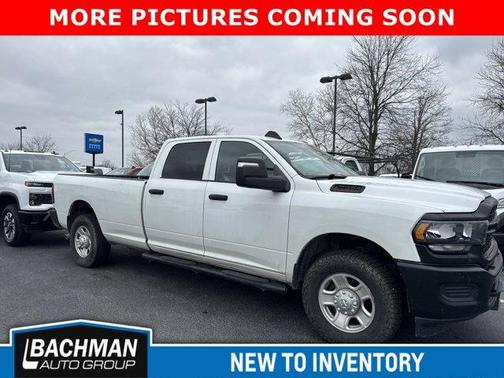 2023 RAM 2500 Tradesman