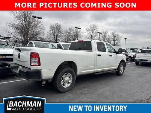 2023 RAM 2500 Tradesman
