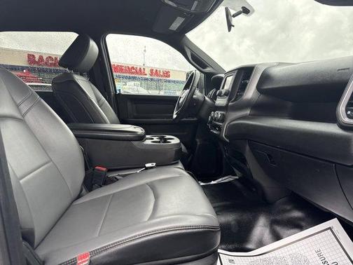 2023 RAM 2500 Tradesman