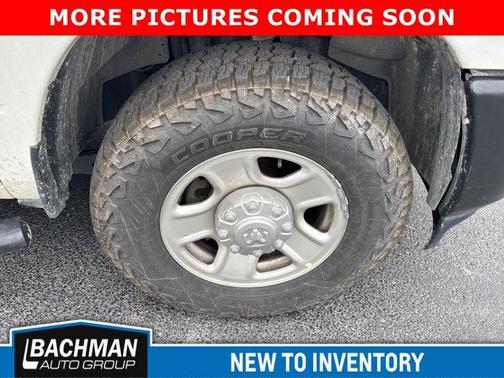 2023 RAM 2500 Tradesman