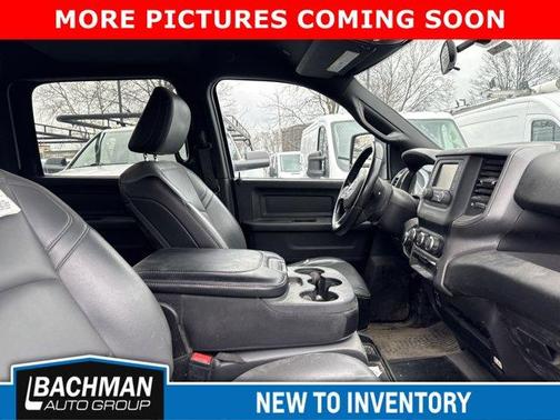 2023 RAM 2500 Tradesman