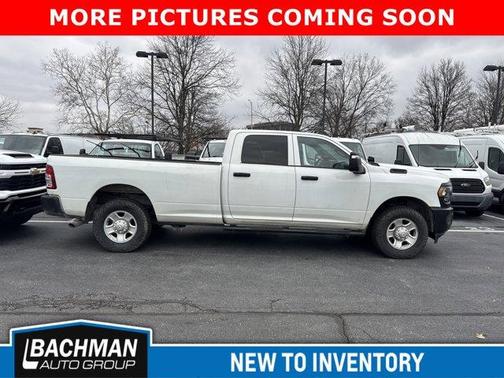 2023 RAM 2500 Tradesman