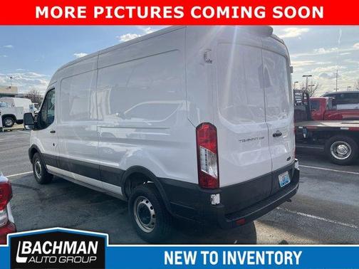2023 Ford Transit-250 