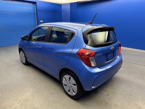 2018 Chevrolet Spark LS