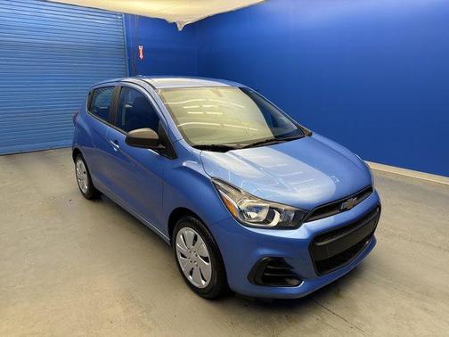 2018 Chevrolet Spark LS