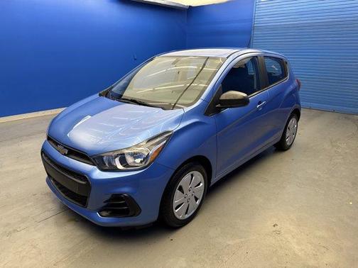 2018 Chevrolet Spark LS