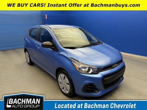2018 Chevrolet Spark LS