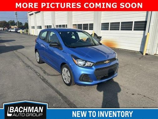 2018 Chevrolet Spark LS